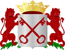 wapen leiden